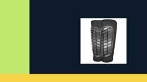 Bodyprox Soccer Shin Guards Sleeves for Men, Women and Youth